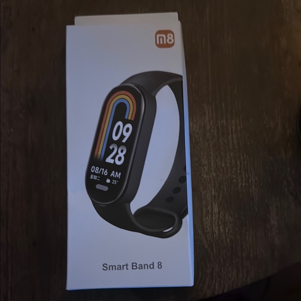 Fitness Tracker - Black